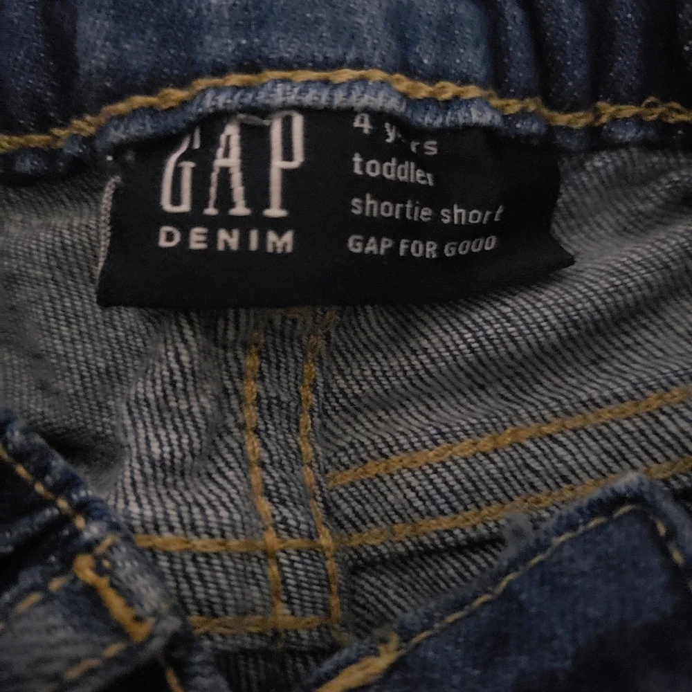 GAP girls Denim Shorts​